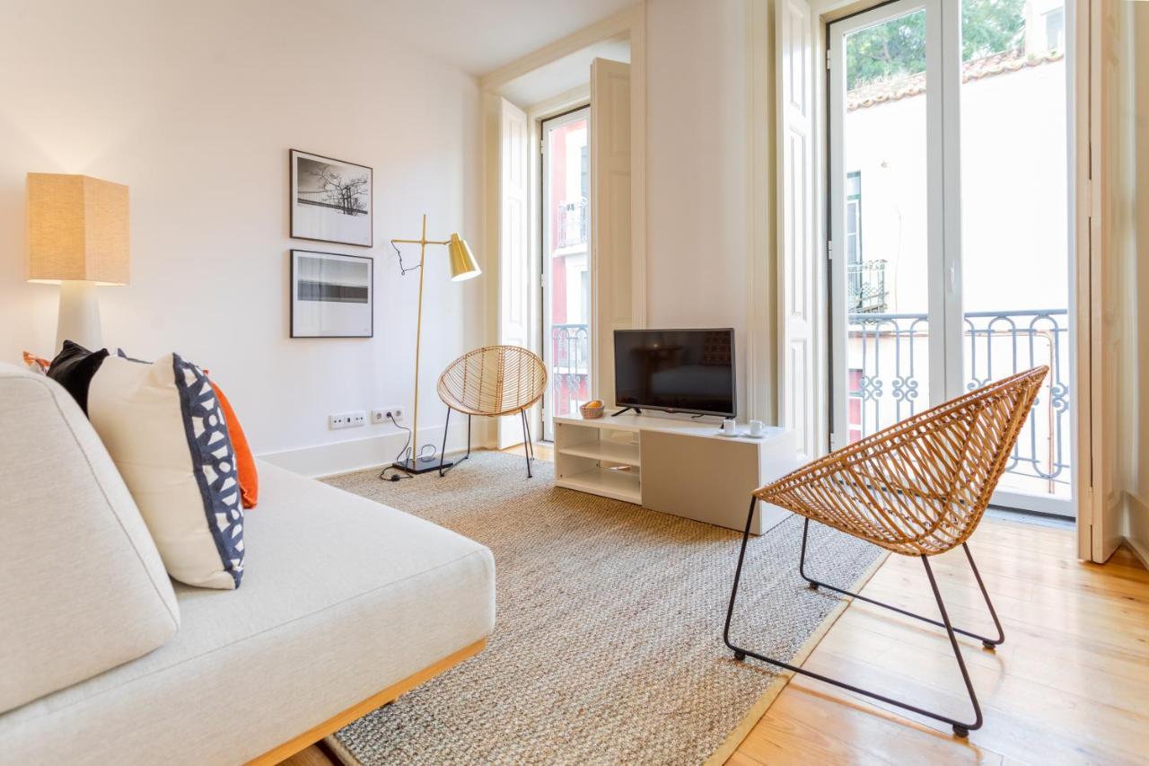 Santa Catarina Apartments By Les Deux Mariettes Lisboa Εξωτερικό φωτογραφία