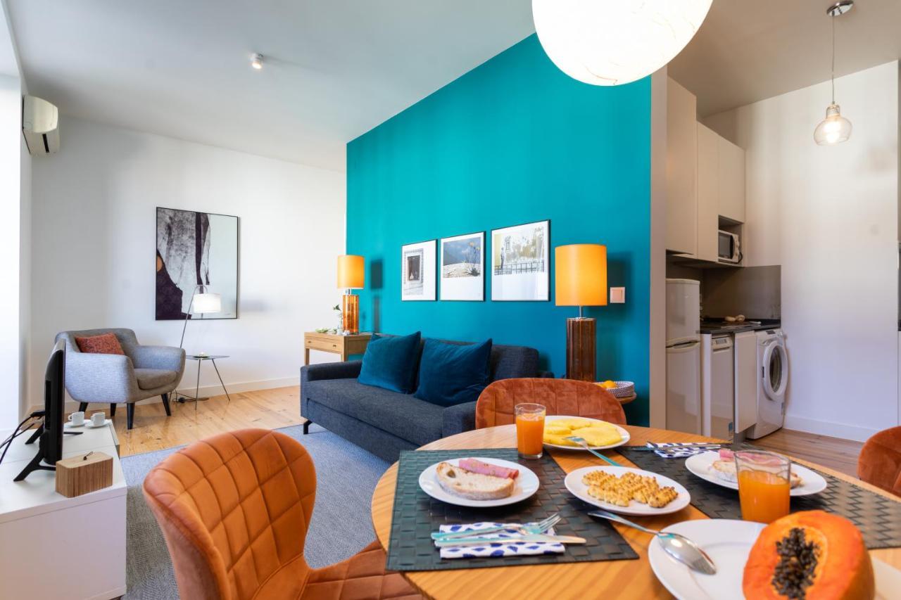 Santa Catarina Apartments By Les Deux Mariettes Lisboa Εξωτερικό φωτογραφία