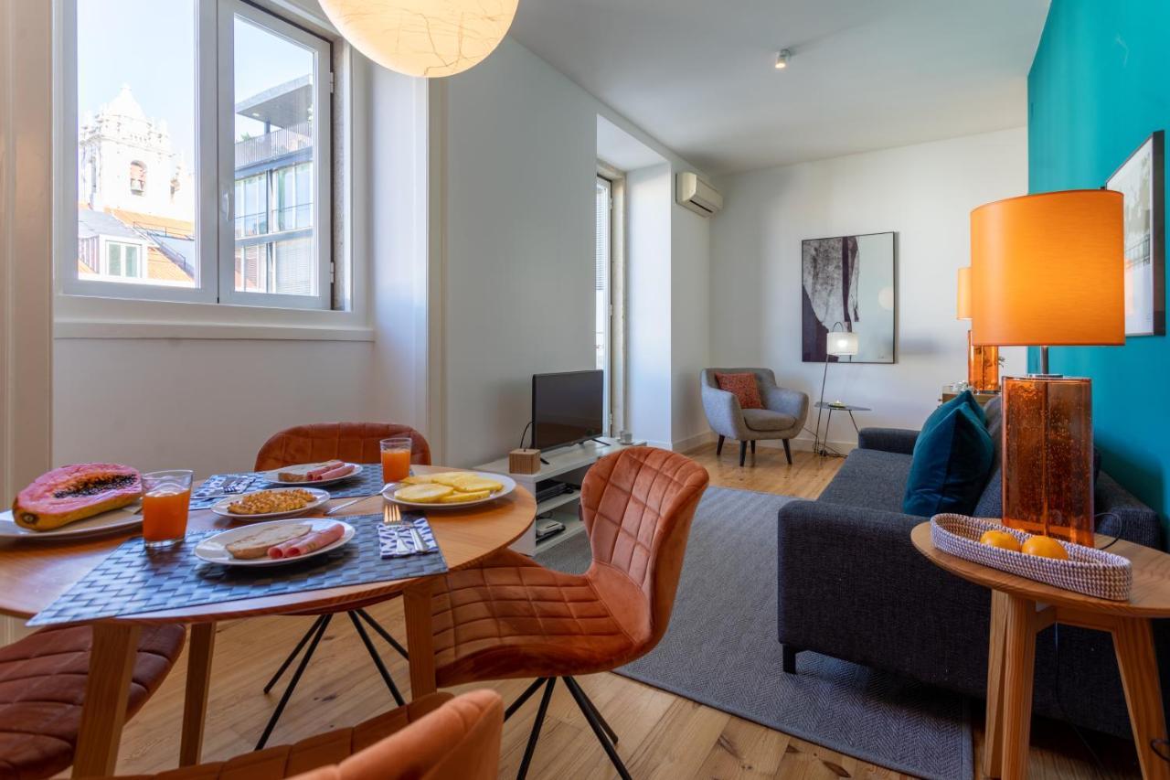Santa Catarina Apartments By Les Deux Mariettes Lisboa Εξωτερικό φωτογραφία