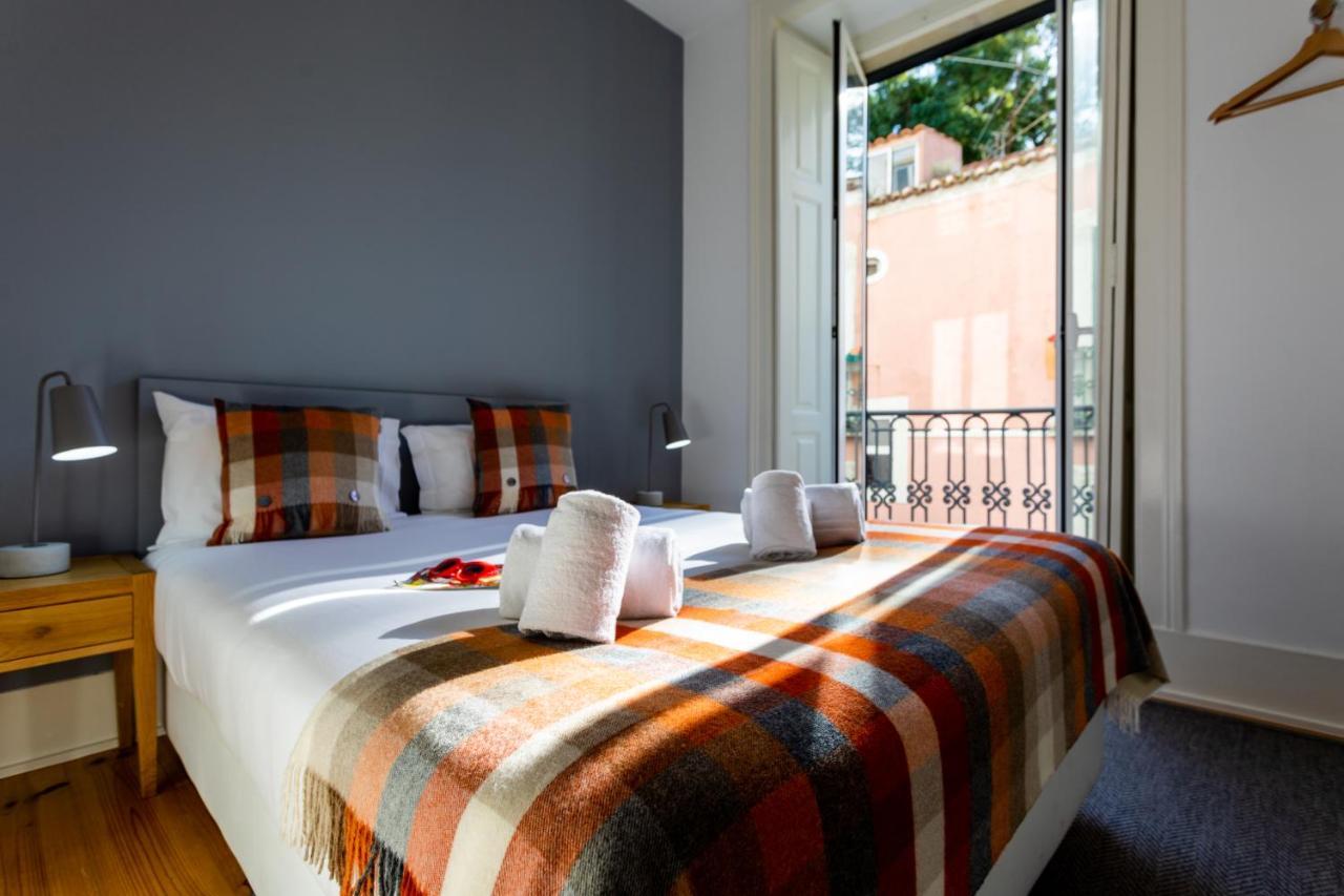 Santa Catarina Apartments By Les Deux Mariettes Lisboa Εξωτερικό φωτογραφία