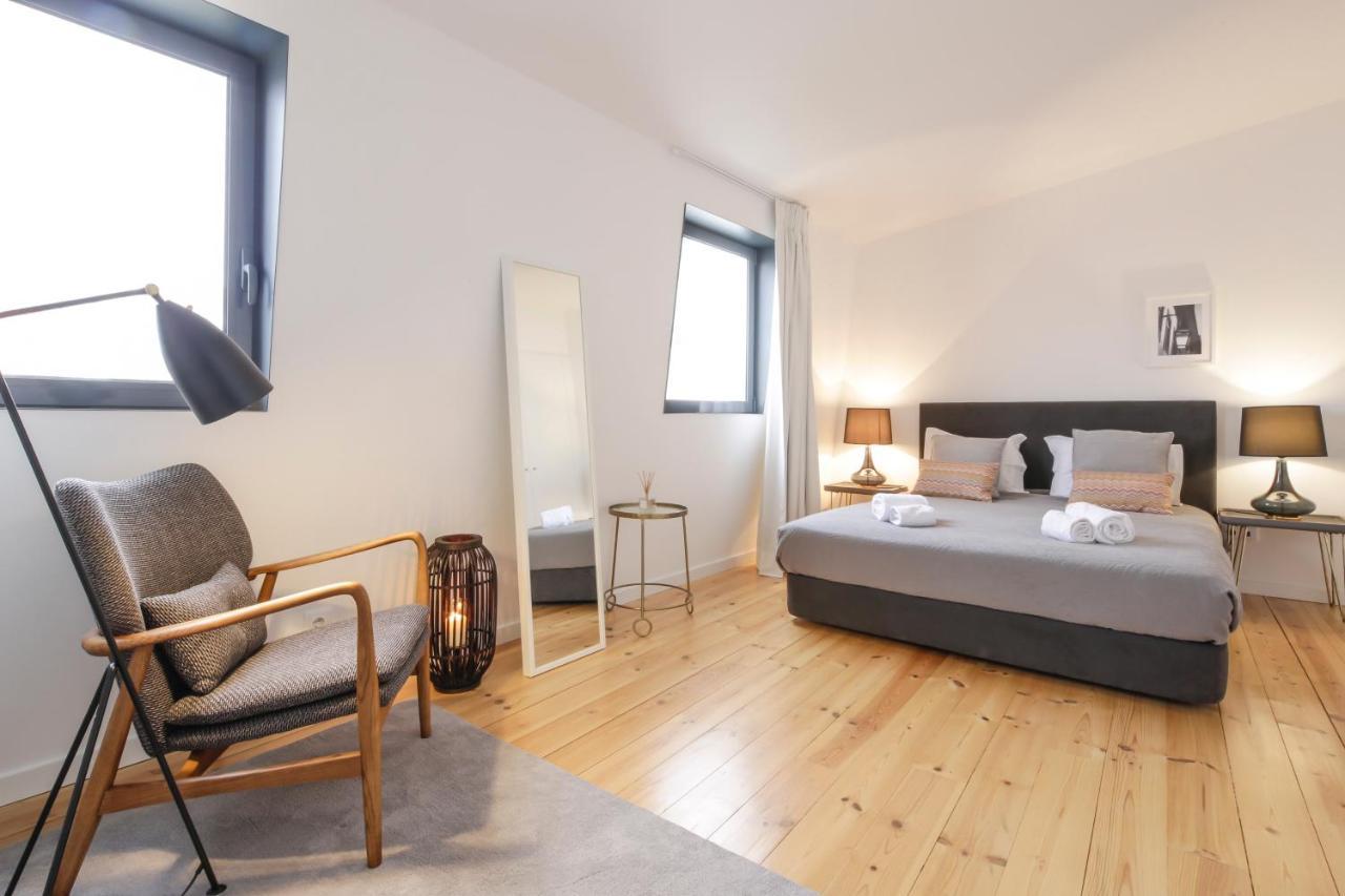 Santa Catarina Apartments By Les Deux Mariettes Lisboa Εξωτερικό φωτογραφία