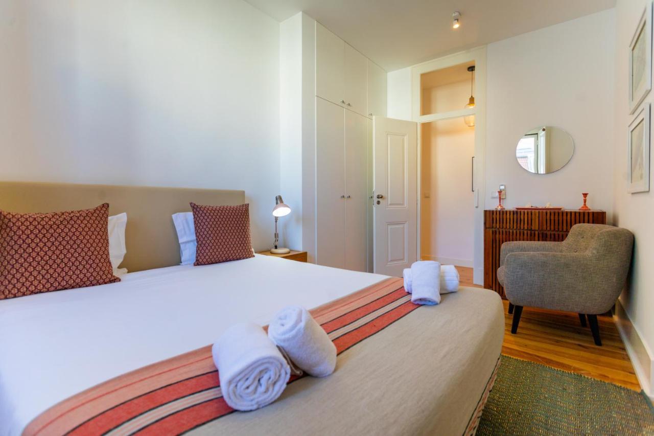 Santa Catarina Apartments By Les Deux Mariettes Lisboa Εξωτερικό φωτογραφία