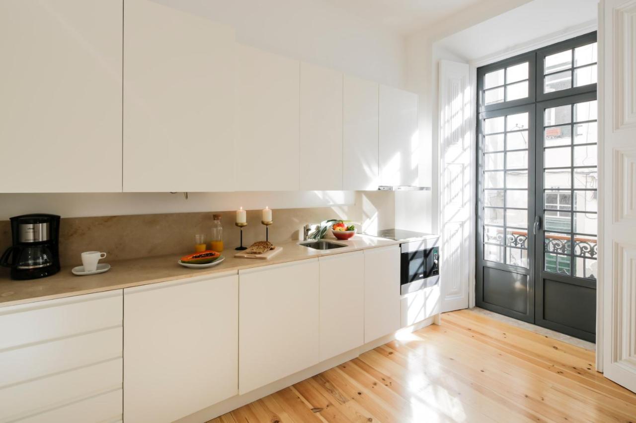 Santa Catarina Apartments By Les Deux Mariettes Lisboa Εξωτερικό φωτογραφία