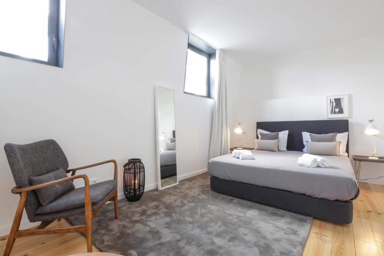 Santa Catarina Apartments By Les Deux Mariettes Lisboa Εξωτερικό φωτογραφία