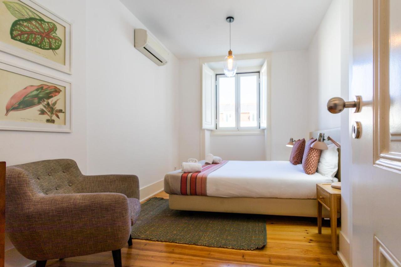 Santa Catarina Apartments By Les Deux Mariettes Lisboa Εξωτερικό φωτογραφία