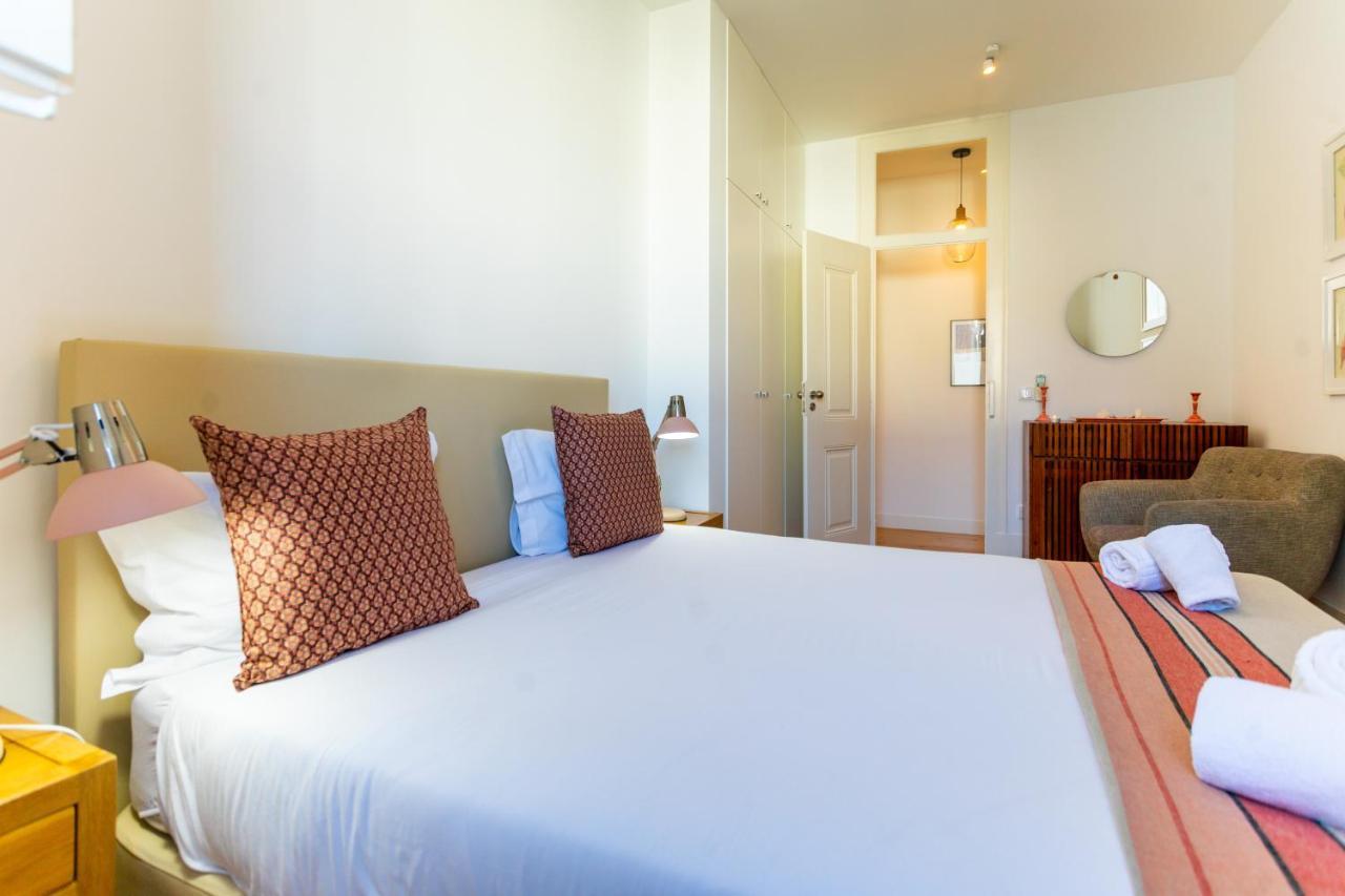 Santa Catarina Apartments By Les Deux Mariettes Lisboa Εξωτερικό φωτογραφία