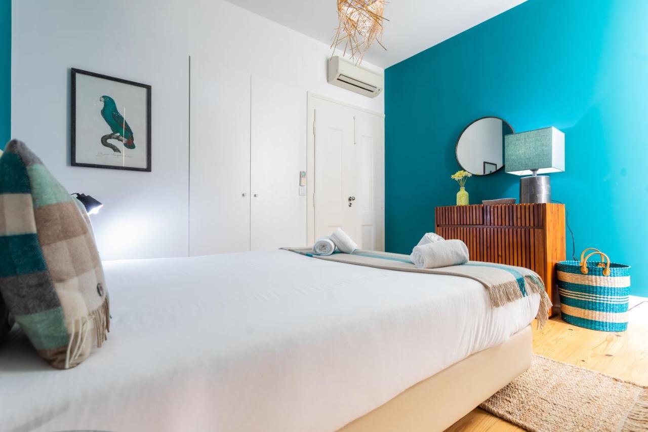 Santa Catarina Apartments By Les Deux Mariettes Lisboa Εξωτερικό φωτογραφία